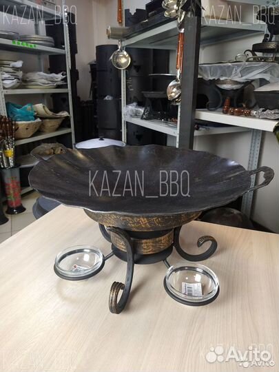 Садж и подставка. Комплект