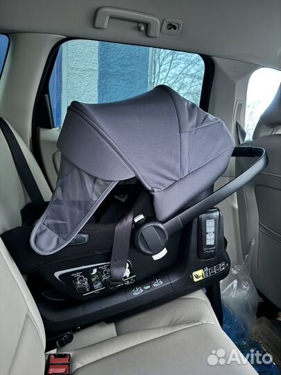 Автокресло Bugaboo Turtle Air by Nuna