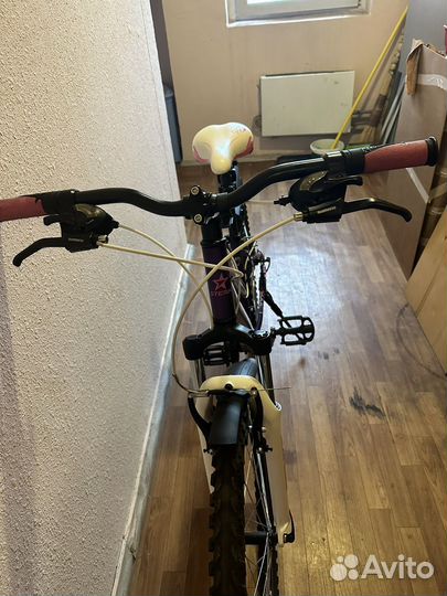 Велосипед stern mira 1.0