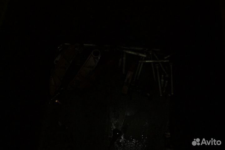 Успокоитель цепи грм + болты Hyundai ix35