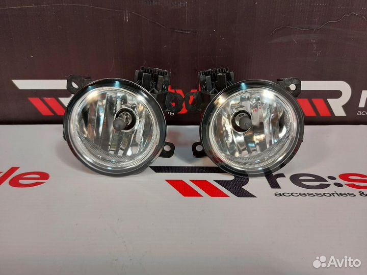 Туманки Subaru S1643