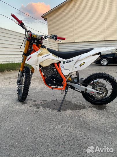 Regulmoto Athlete 250