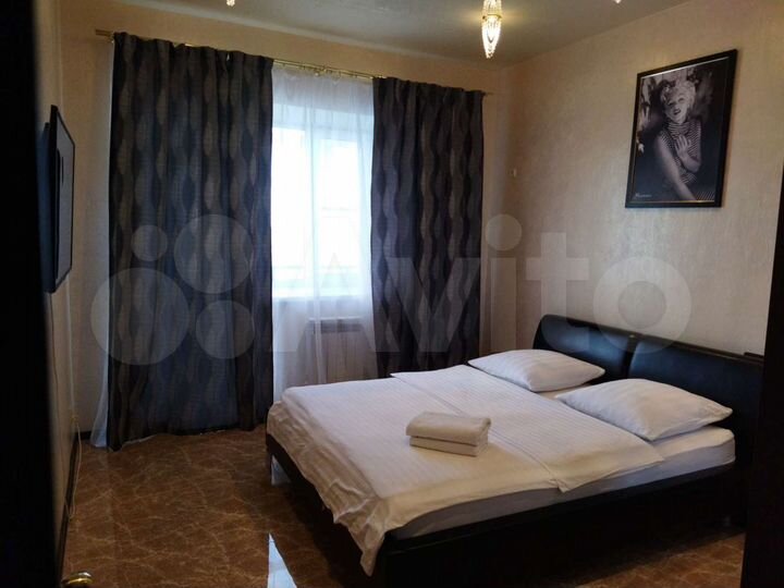 2-к. квартира, 69 м², 15/16 эт.