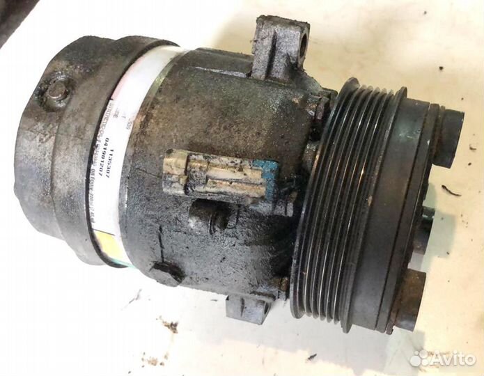 Opel Omega B+ Компрессор 1135307 (2.2i)