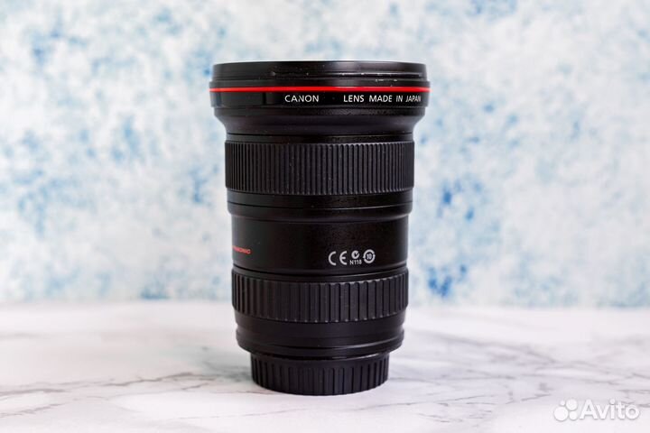 Canon EF 16-35 mm f2.8 L II USM