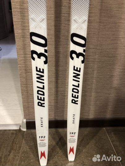 Беговые лыжи