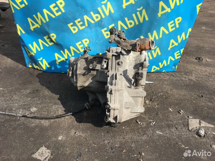 Коробка передач Daewoo Matiz под датчик