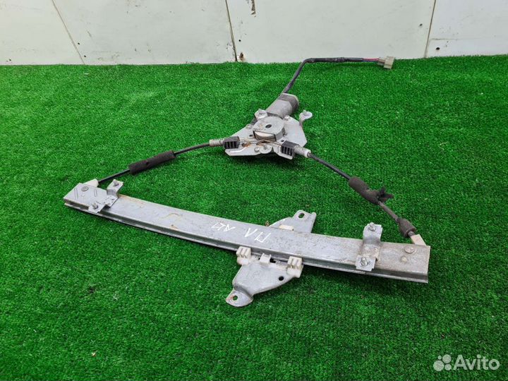 Стеклоподъемник передний левый Chery Fora A21