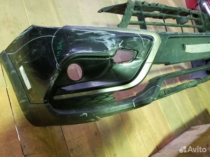 Ваз веста 2017 Бампер передний