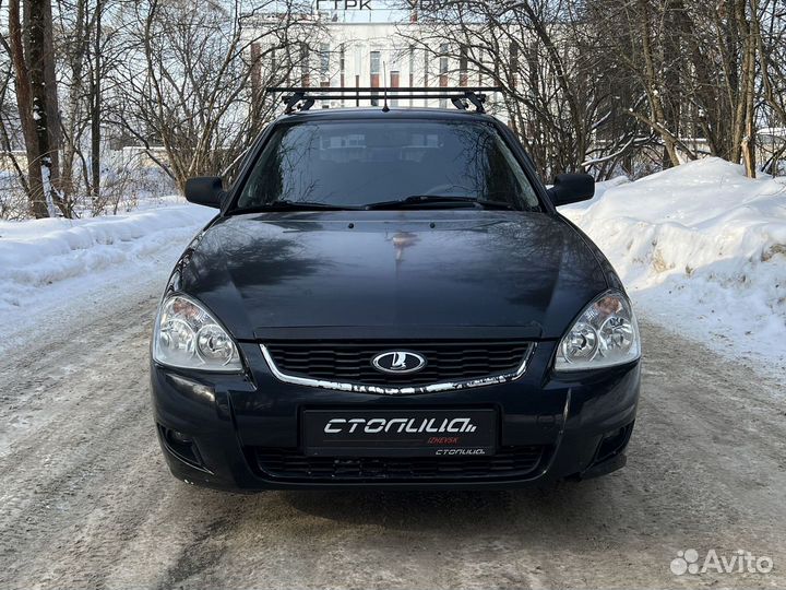 LADA Priora 1.6 МТ, 2010, 113 000 км