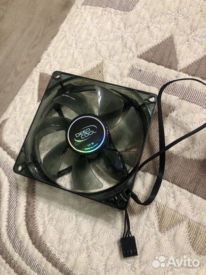 Компьютерный вентилятор