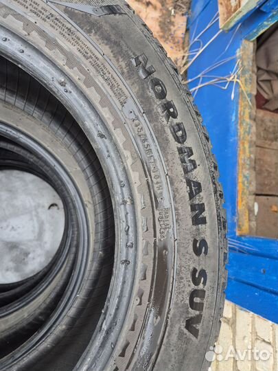 Nokian Tyres Nordman 5 SUV 235/65 R17 104H