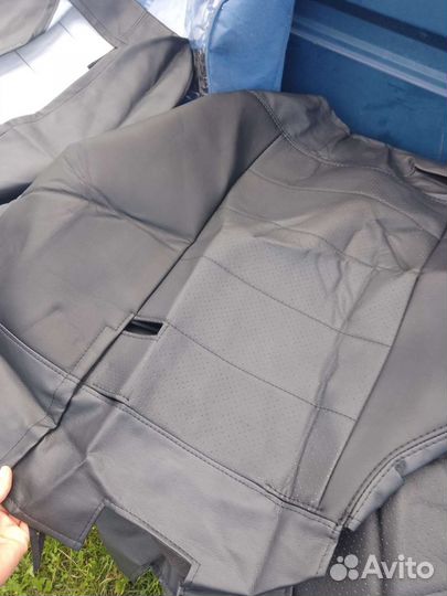 Чехлы на Сузуки