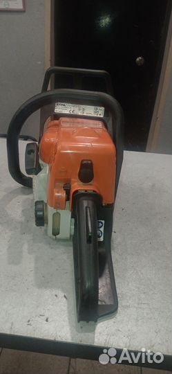 Бензопила stihl ms 180