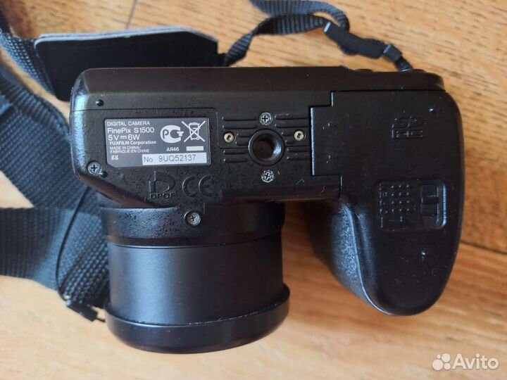 Фотоаппарат Fujifilm