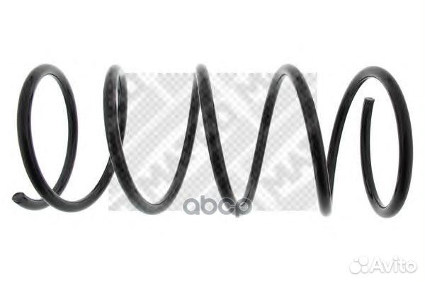Пружина подвески 70613 Mapco