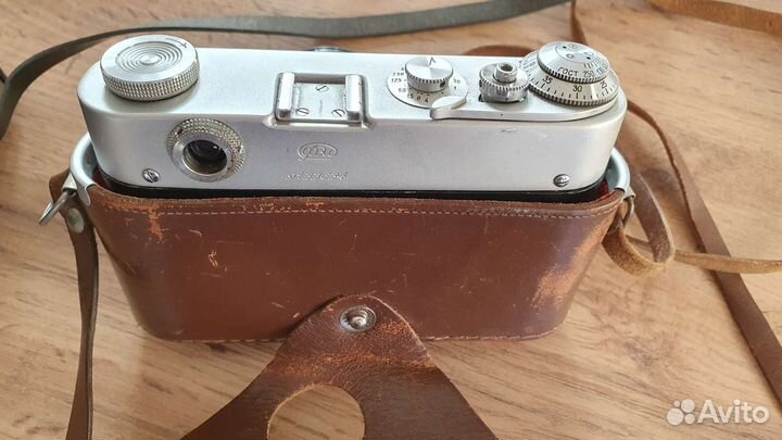 Плёночные фотоаппараты фэд 3, Вилия авто, вспышка