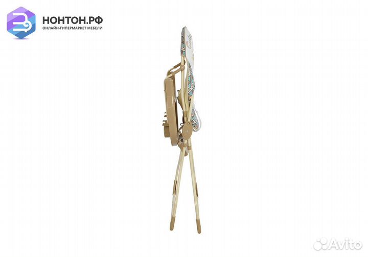 Стульчик для кормления Polini kids 152 Храбрый миш