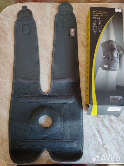 Бандаж на коленный сустав