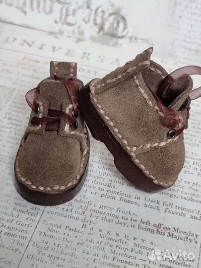 Обувь для Паолы