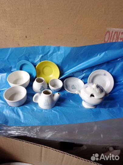 Кухонная утварь СССР