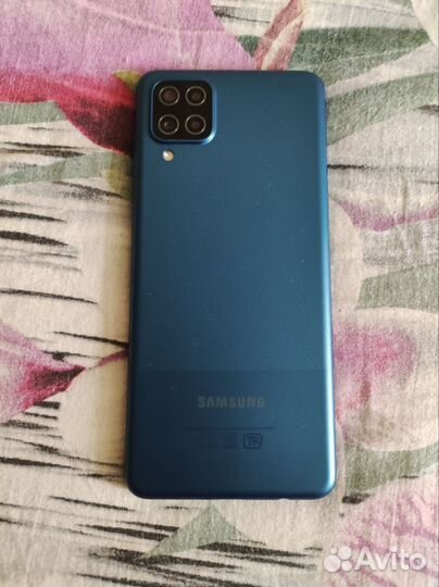 Samsung Galaxy A12, 3/32 ГБ