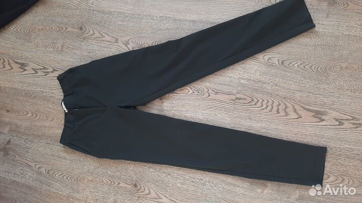 Брюки школьные. 