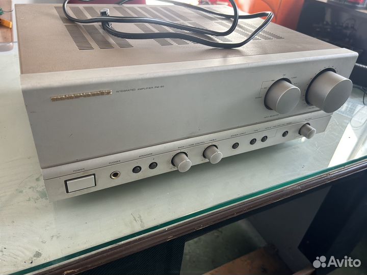 Усилитель Marantz PM-50