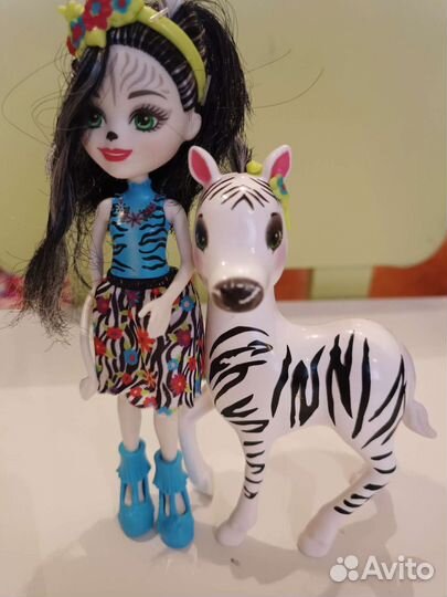 Куклы Enchantimals