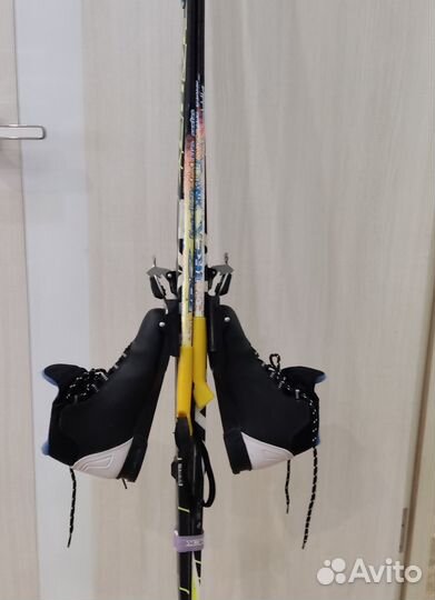 Беговые лыжи