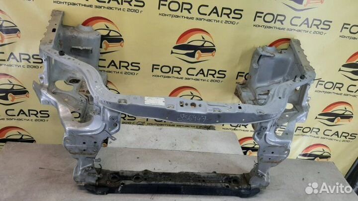 Панель передняя в сборе Chevrolet Aveo седан F14D3