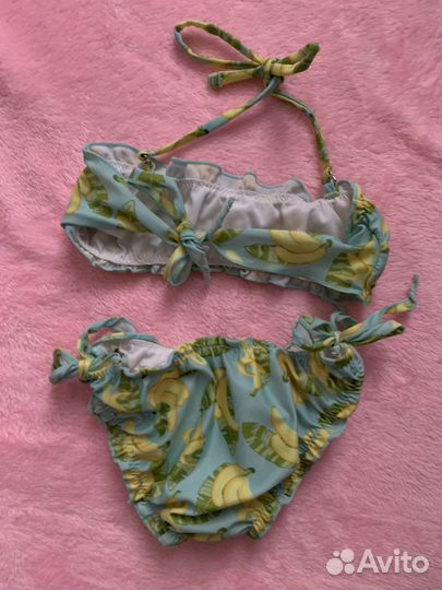 Купальник детский 92