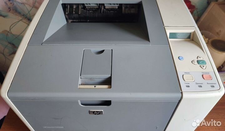 Принтер hp laserjet p3005dn