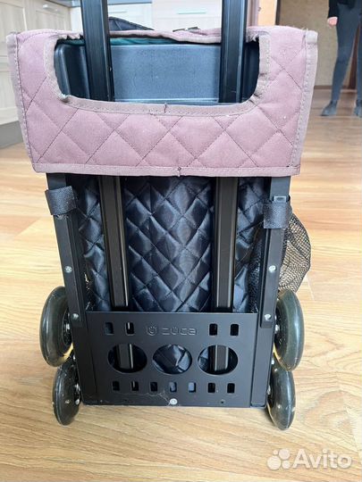 Продам спортивную сумку для коньков