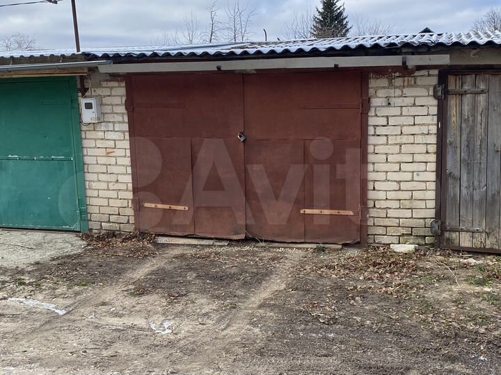 Гараж, 18 м²