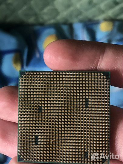 Cpu amd athlon 64 x2