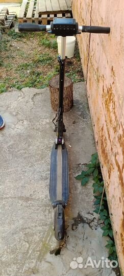 Электросамокат kugoo s3 бу