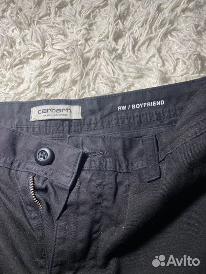 Брюки carhartt