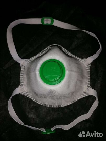 Респираторы 12 пдк - Алина110, спиро312, нрз0112