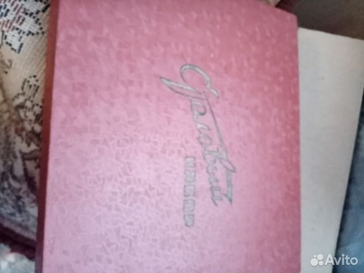 Ложки чайные винтаж мельхиор СССР