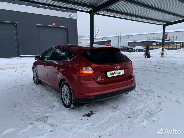 Ford Focus 2.0 AMT, 2012, 145 000 км