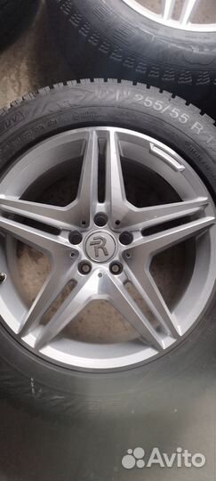 Диски на bmw r 18