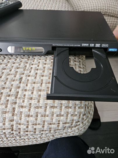 Dvd плеер samsung