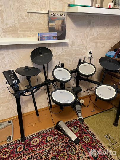 Электронные барабаны Roland TD-1