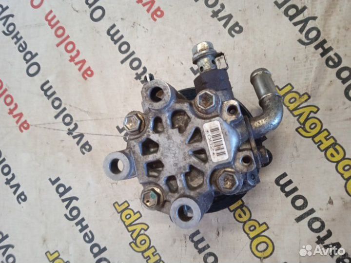Насос гур Toyota Camry ACV40 2azfe 2006-2009