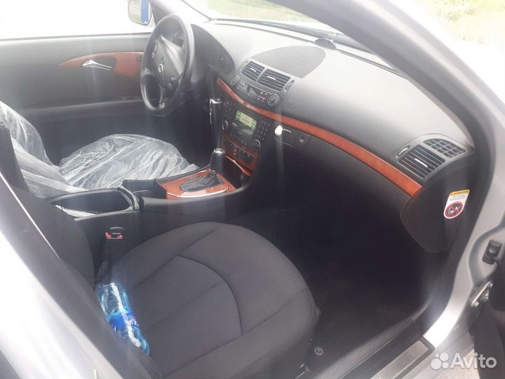Mercedes-Benz E-класс 2.2 AT, 2007, 350 000 км
