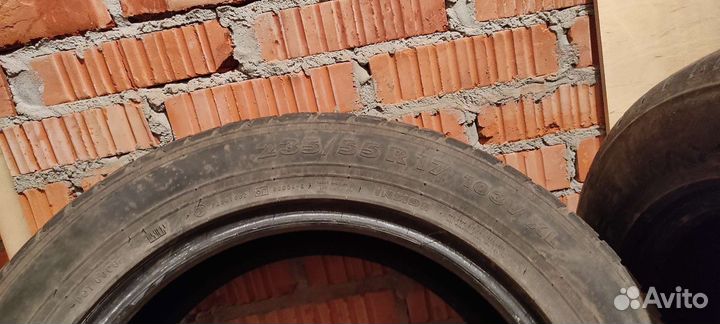 Nokian Tyres Hakka Z 235/55 R17 103V