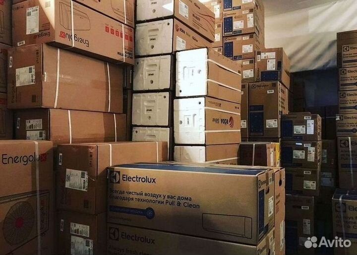 Кондиционеры