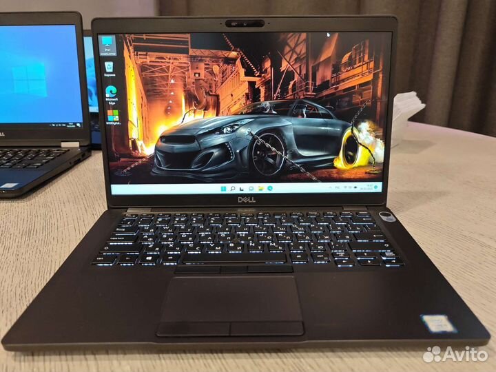 Dell Latitude 5400 FHD IPS i5-8250U 8Gb/256SSD Гар