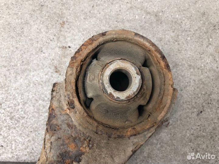 Рычаг передний левый Kia Ceed хэтчбек 5 дв. 1.4